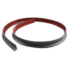 Energy Saving 100CM Door Bottom Brush Seal Strip for Improved Insulation