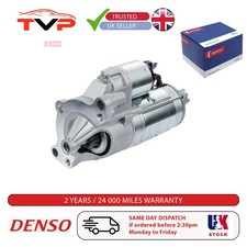 Denso Starter Motor For Peugeot 5008 2009-2025 2.0d DSN3055