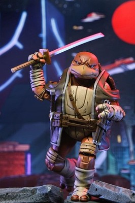 Ultimate Moja (Re-Evolution). Teenage Mutant Ninja Turtles: The Last Ronin. Neca