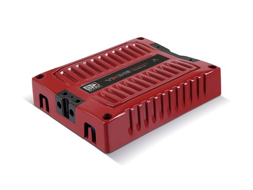 Banda VIK8000.1RED New Viking 8000 Watts Rms Amplifier Audio Car Speaker... - Picture 6 of 7