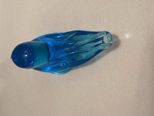 Vintage Terra Studios Ron Ray Signed, 1997 Blue Bird of Happiness - Picture 5 of 8
