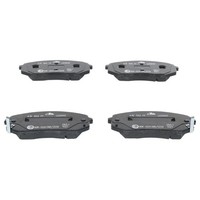 ATE 13.0470-5600.2 Bremsbelagsatz Scheibenbremse Vorderachse FüR Hyundai Kia