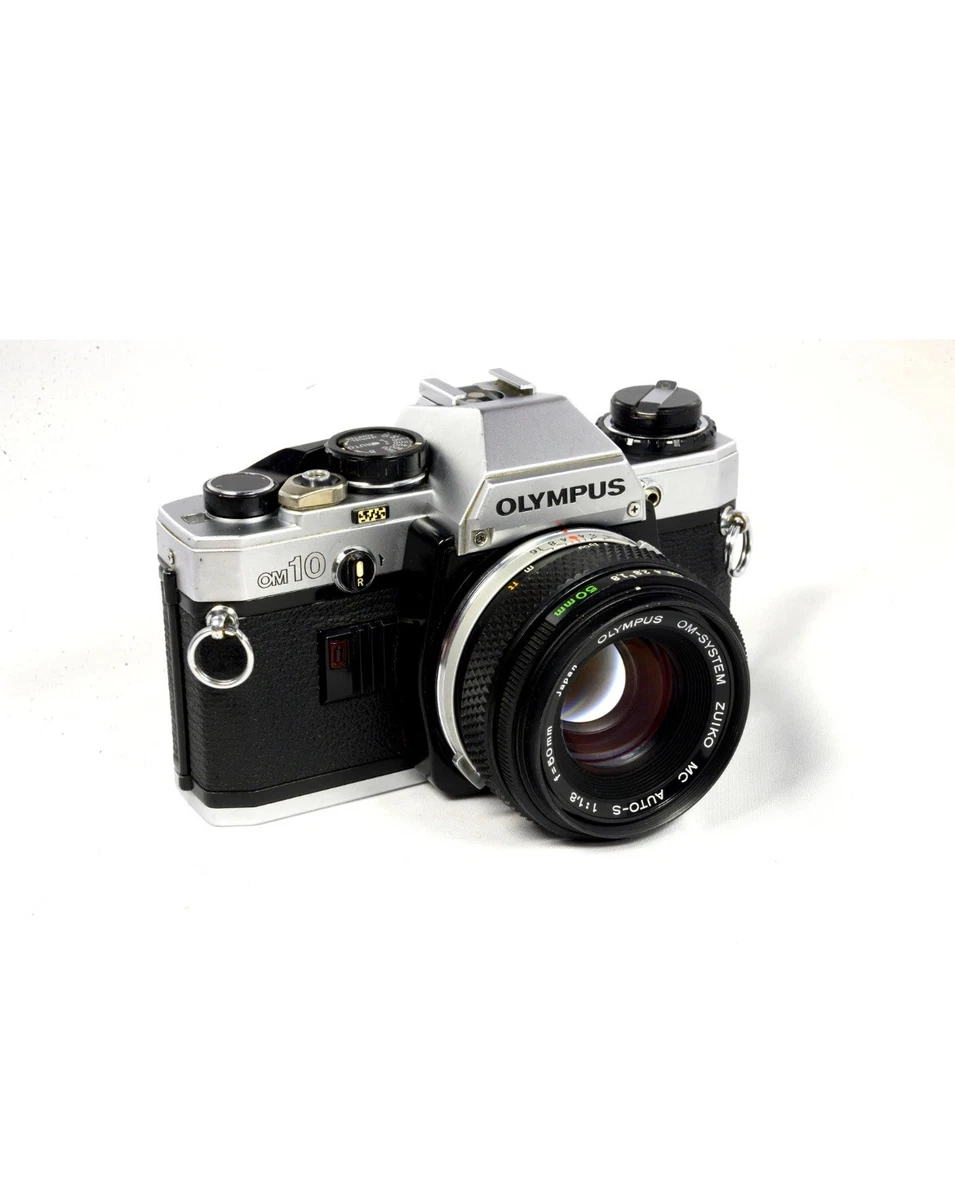 Olympus Om10 35mm Camera for sale - eBay