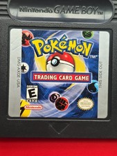Pokemon Trading Card Game Gbc for sale | eBay