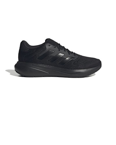 Scarpe Sneakers UOMO Adidas Jogging Running Response Runner Nero - Zdjęcie 5 z 23