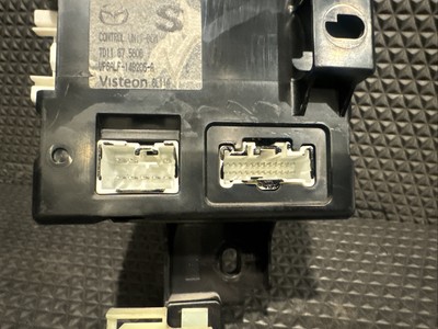 B.Oページ 07-09 Mazda Cx-9 Cx9 Body Computer Control Module Unit BCM