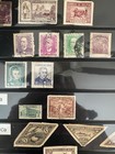 Latin Amer Stamp Coll. Argntna, Blivia, Brazl, Chile, Mexico, Costa Rica — photo 9
