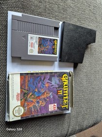 Gauntlet II 2 Nintendo NES