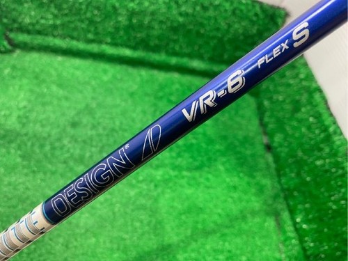 TaylorMade M6 Fairway Wood 3W TourAD VR-6 (S) #581 Golf Clubs - Picture 4 of 4