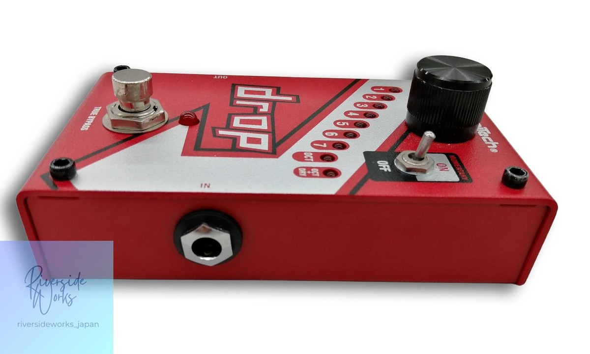 DIGITECH DROP-V-01 Effect Pedal | eBay