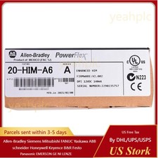 NEW Sealed Allen Bradley 20-HIM-A6 Powerflex Module 20HIMA6 US STOCK