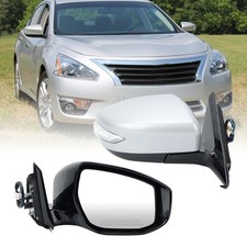 Right Passenger Side Mirror Compatible with Nissan Altima 2013 2014 2015 2016...