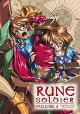 Rune Soldier - Monsters and Mayhem (Vol. 4), Good DVD, Artist Not Provided,