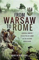 From Warsaw To Rome | Martin Williams | Englisch | Buch | Gebunden | 2017