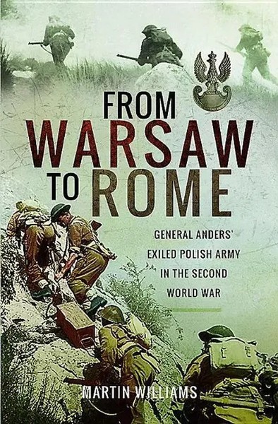 From Warsaw To Rome | Martin Williams | Englisch | Buch | Gebunden | 2017-image