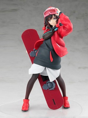 RWBY: Ice Queendom Pop Up Parade PVC Statue Rubin Rose: Lucid Dream 17 cm