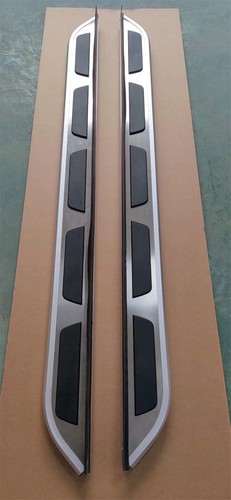 2Pcs Running Board Side Steps Pedal Nerf Bar Fits for Honda Prologue 2024 2025 - Picture 10 of 13