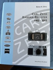 Bernd K. Otto - Carl Zeiss Kamera - Register ...