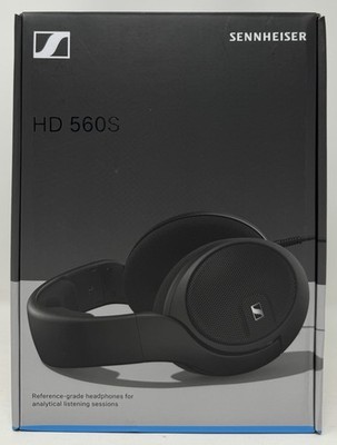 Sennheiser HD-560S High Performance Over-the-Ear Wired Headphones