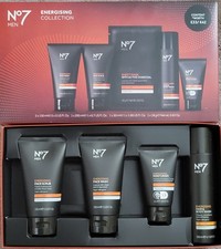 No7 Men Energising Collection Men’s 5 Piece Gift Set 