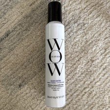 Color Wow Color Control Toning Styling Foam Light Hair 6.8 oz. Hair Product