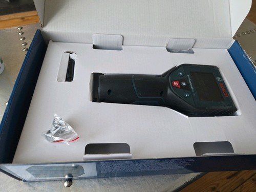 Bosch Inspection Camera Gic 120 BNWT - Picture 8 of 11