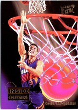 Dan Majerle 1993-94 Ultra #5 Phoenix Suns