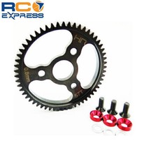 Hot Racing Traxxas E Revo Jato Slash 4x4 Tmaxx Steel 57t Spur Gear SJT257