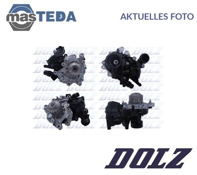 N210CT MOTOR KÜHLWASSERPUMPE WASSERPUMPE DOLZ FÜR FORD 1.5 TDCI,1.5 ECOBLUE