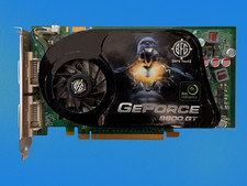 BFG Tech GeForce 9800 GT 1GB EcoIntelligence Edition (BFGE981024GTGE) - RARO