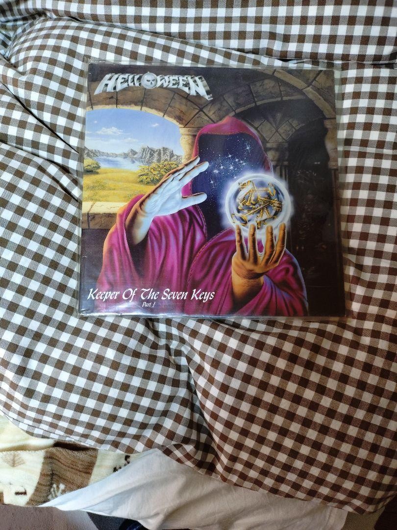 Halloween Keeper Of The Seven Keys Part I Lp | eBay
