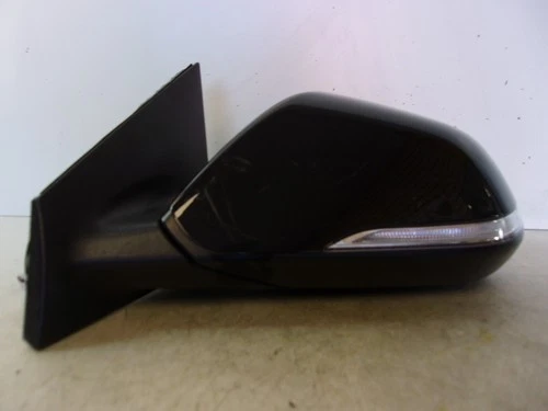 2016 2017 Hyundai Sonata Hybrid Driver LH Power Door Mirror OEM