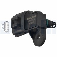 Sensor, Saugrohrdruck Delphi PS10138