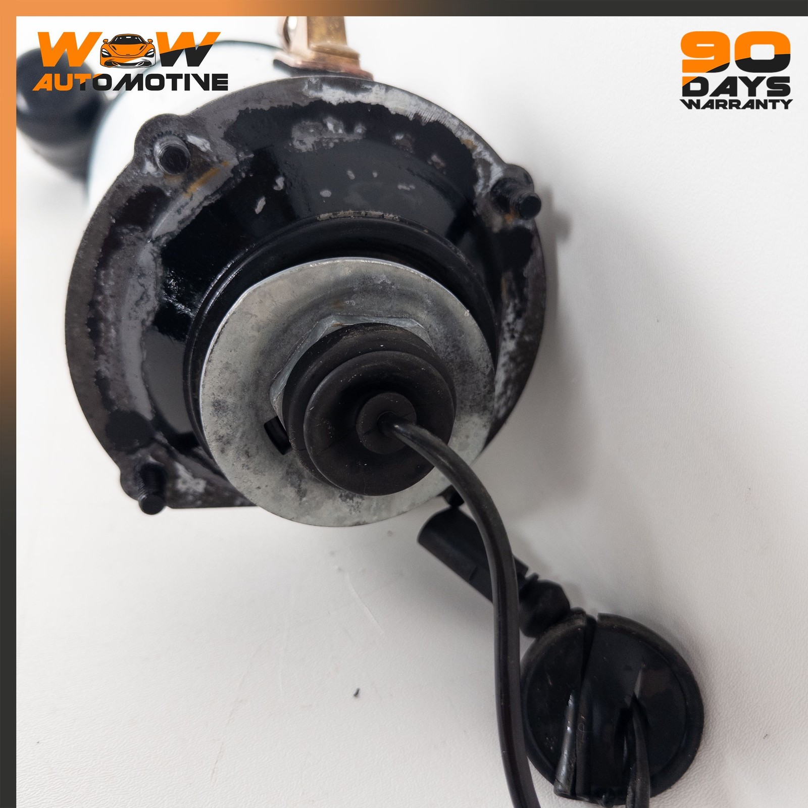 07-13 BENTLEY CONTINENTAL GTC FRONT LEFT DRIVER SIDE AIR RIDE AIR SHOCK STRUT OE