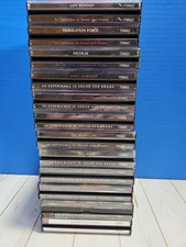 Left Behind Adults Audio Drama Theater CDs Complete Set Of 12 Read Description