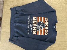 VINTAGE Chicago Bears 1985 NFC Champs Central Division SIZE L