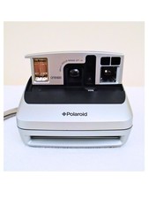 Polaroid One600 Instant Film Camera Jobpro Model w/Strap Tested Vintage