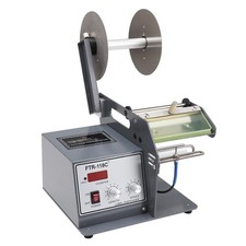 Automatic Label Dispenser Label Stripper Sticker Separating Machine 5-120mm 110V