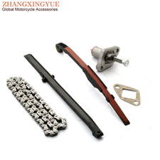 GY6 50 Scooter Timing Chain Guide Tensioner Kit for Baotian BT49QT 50Cc 80Cc 100