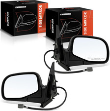 1998-2005 Ranger B2300 B2500 B3000 B4000 Power Door Mirror Paircompatible Repla 1998-2005 Ranger B2300 B2500 B3000 B4000 Power Door Mirror Paircompatible Repla
