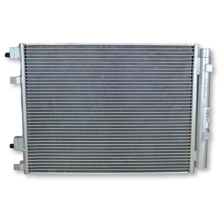 Global Parts Distributors 4246C Gpd Condenser 4246 C - Picture 2 of 5