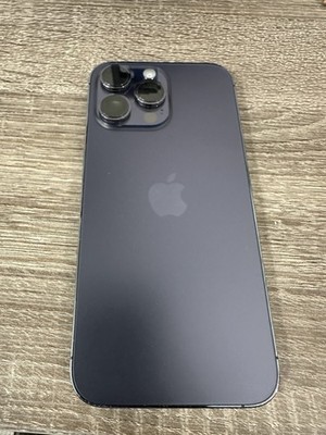 iPhone 14 Pro Max Housing Back Replacement With Small Parts OEM