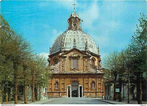 Postcard - Belgium - Montaigu - Scherpenheuvel - The Basilica - CPM - See