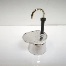 Bialetti Mini Expresso Single Cup Tazza Stovetop Espresso Maker