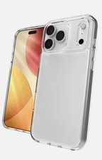 Zagg Crystal Palace Lite Case for Apple Iphone 17 Pro Max. Clear case