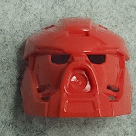 LEGO 19052 Bionicle Mask of Fire Red x1 Genuine
