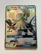 ** Silvally GX SV79/SV94 NM Pokemon Hidden Fates Shiny Vault on eBay