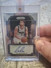 2021 Luka Doncic Panini Prizm Signatures On Card Auto