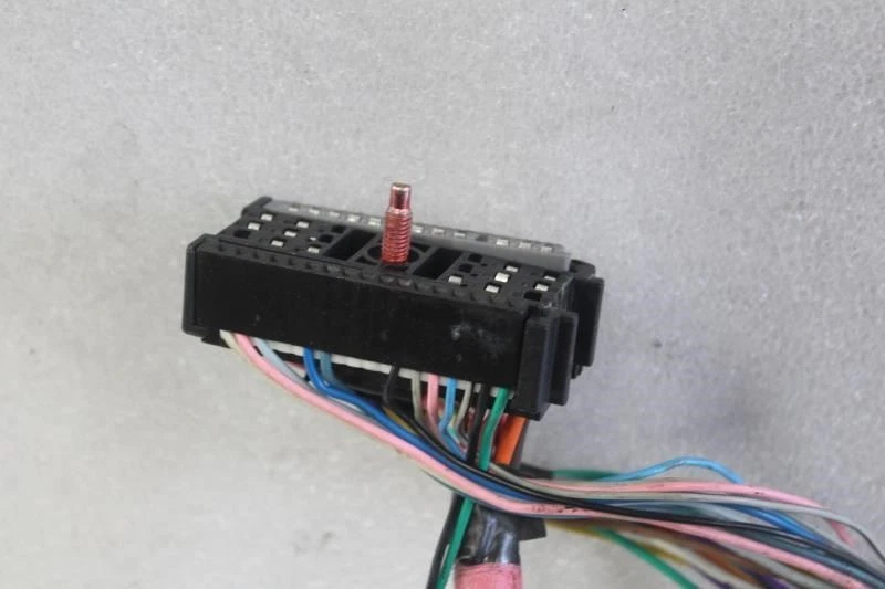 1996 CHEVROLET BLAZER КОЛОНКА ЗАЖИГАНИЯ ПЕРЕКЛЮЧАТЕЛЬ С КЛЮЧОМ И ЗАМКОМ ЦИЛИНДРЫ - Изображение 4 из 4