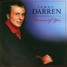 Because of You von Darren, James | CD | Zustand sehr gut
